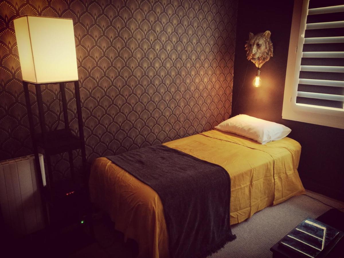 Aix-En-Provence : Le Boudoir Du Centre Historique Apartment Bagian luar foto