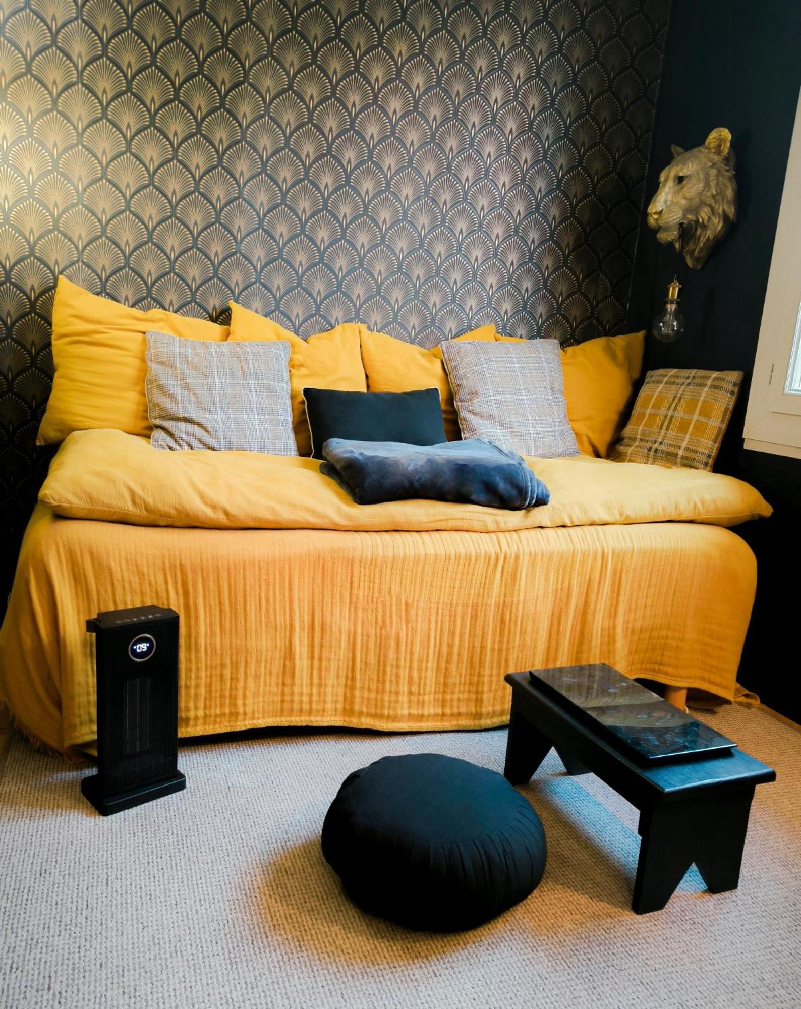 Aix-En-Provence : Le Boudoir Du Centre Historique Apartment Bagian luar foto